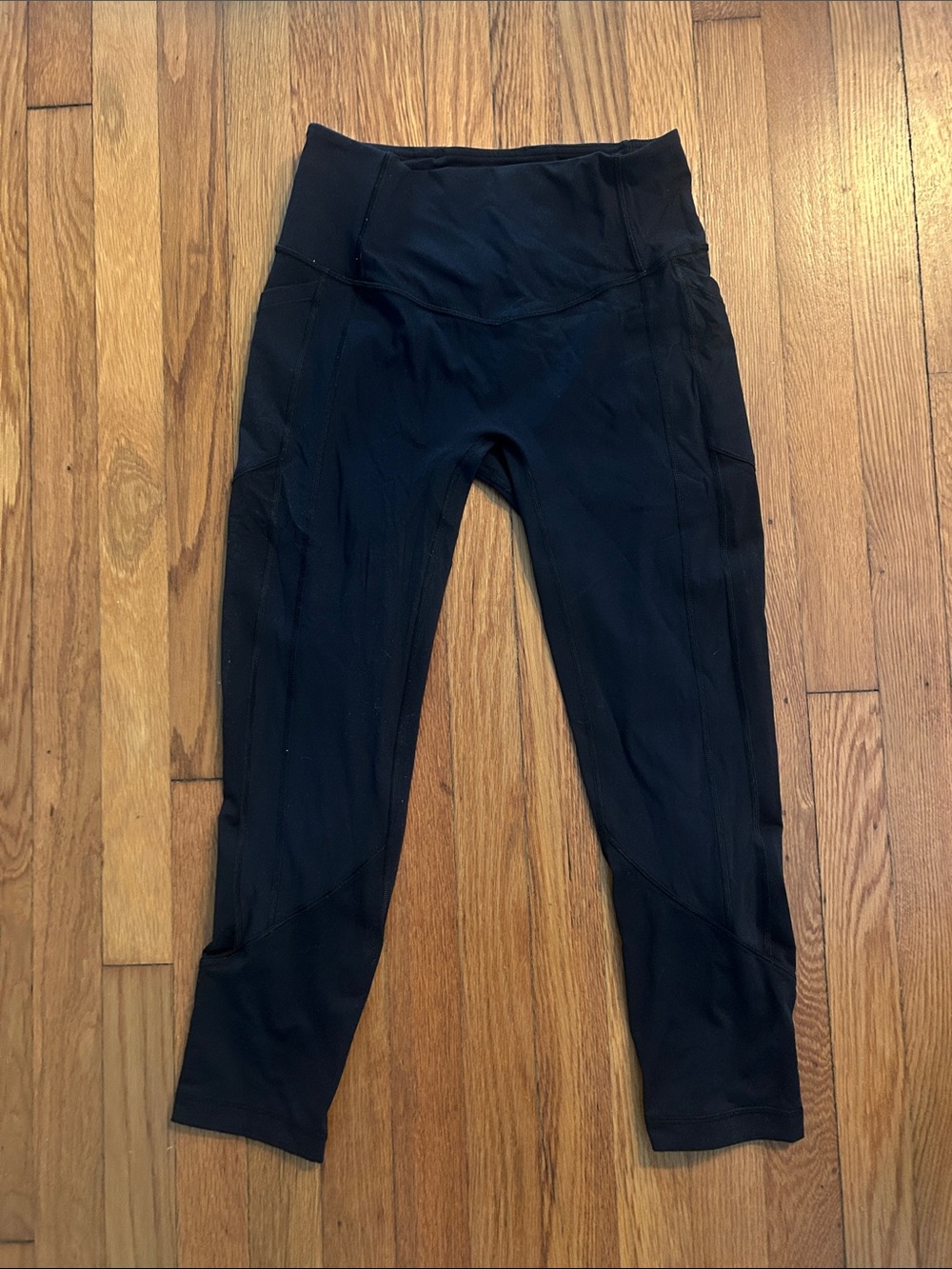 Lululemon Capri Leggings